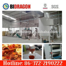 Food Industrial Low Temperature Hotsale Spices Grinder Machine